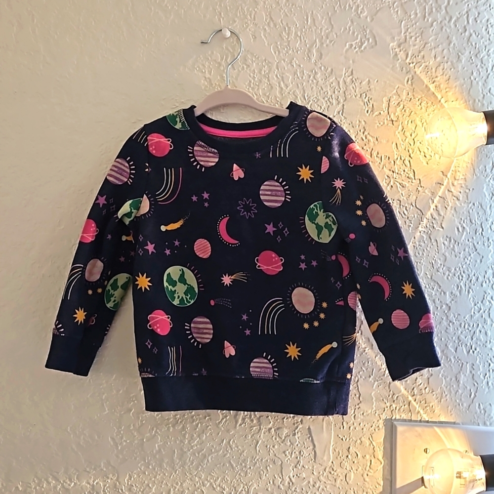 Cat & Jack Girls Sweatshirt